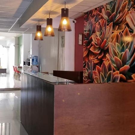 Hotel Posada San Luis Tepic Dış mekan fotoğraf