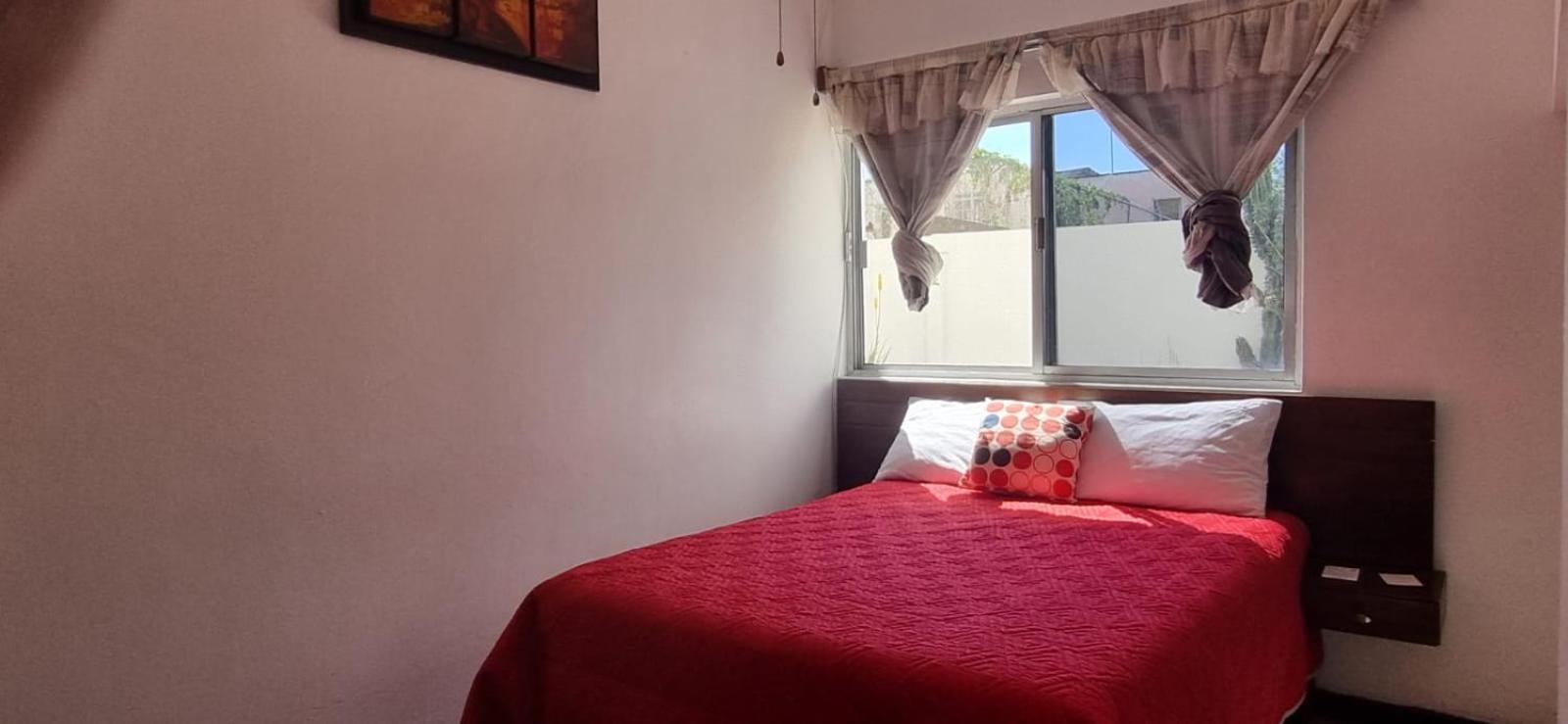 Hotel Posada San Luis Tepic Dış mekan fotoğraf