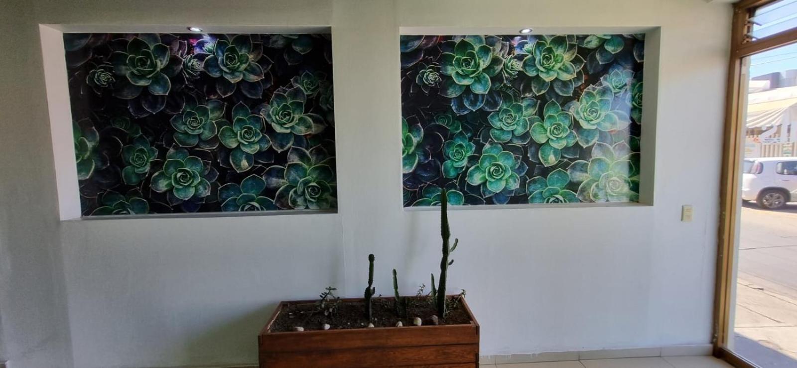 Hotel Posada San Luis Tepic Dış mekan fotoğraf